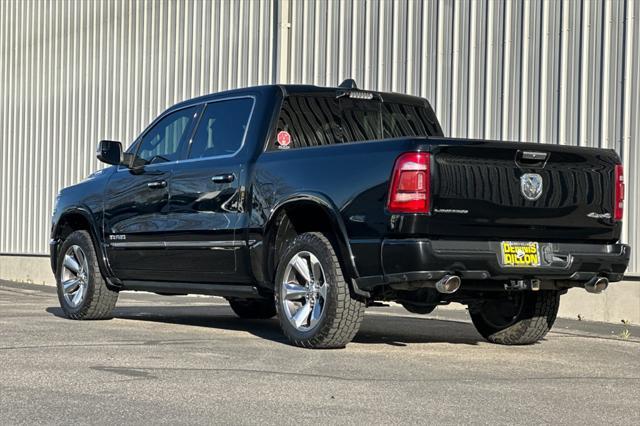used 2021 Ram 1500 car, priced at $45,999