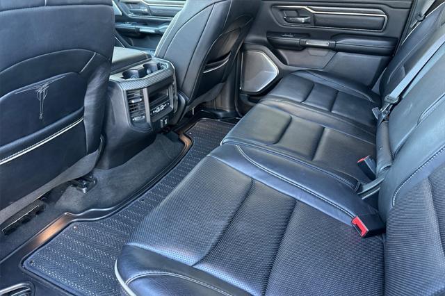 used 2021 Ram 1500 car, priced at $45,999