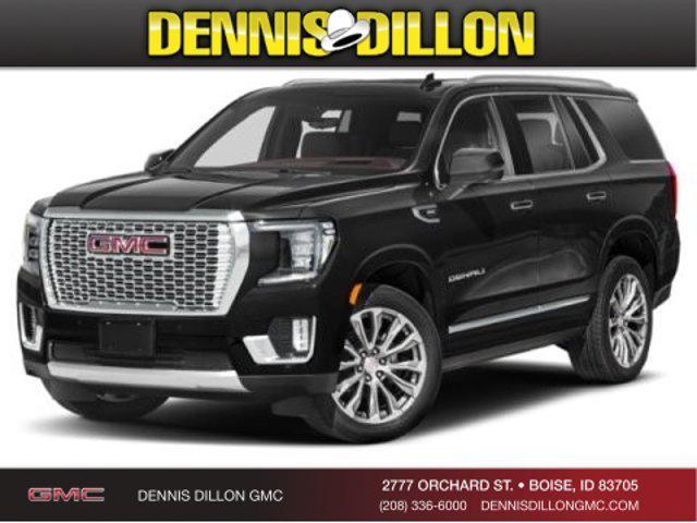 new 2024 GMC Yukon car, priced at $89,999