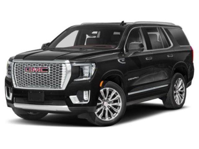 new 2024 GMC Yukon car, priced at $89,999