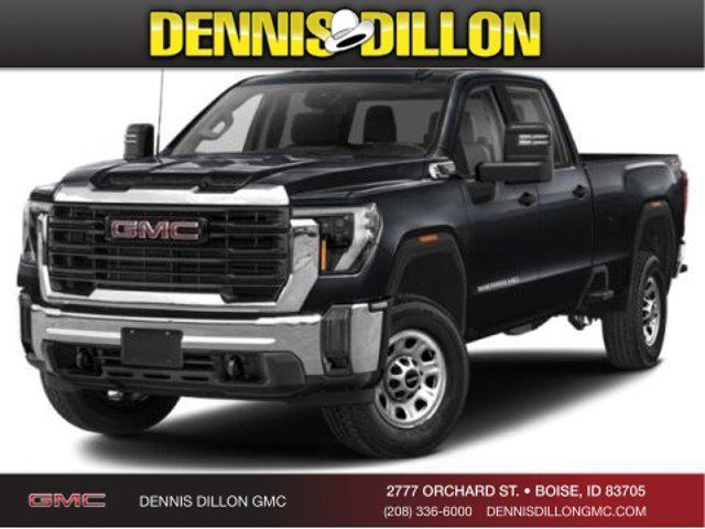 new 2025 GMC Sierra 3500 car, priced at $93,849