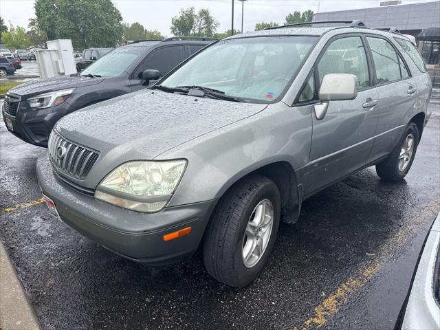 used 2002 Lexus RX 300 car, priced at $8,999