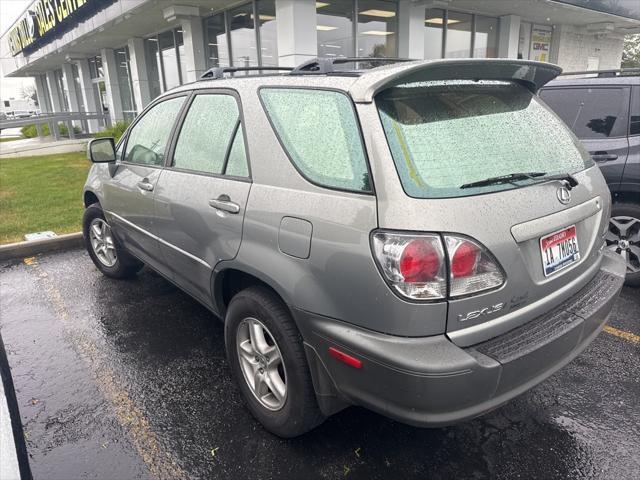 used 2002 Lexus RX 300 car, priced at $8,999