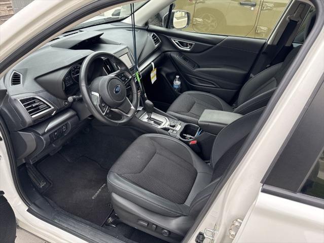 used 2023 Subaru Forester car, priced at $30,499