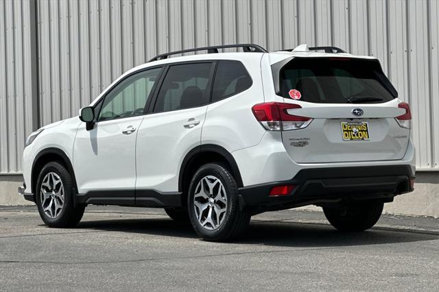 used 2023 Subaru Forester car, priced at $30,499