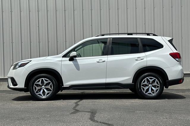 used 2023 Subaru Forester car, priced at $30,499