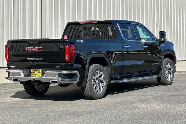 new 2024 GMC Sierra 1500 car, priced at $62,159