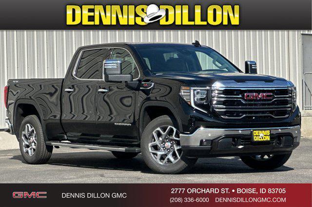 new 2024 GMC Sierra 1500 car, priced at $62,159