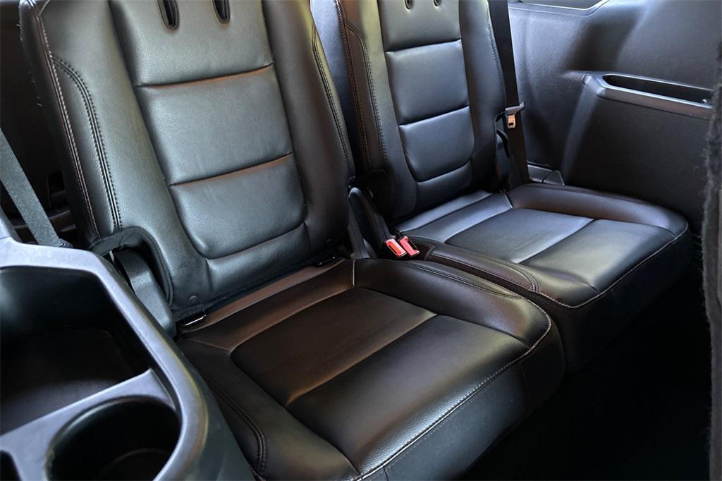 used 2017 Ford Explorer car, priced at $23,499