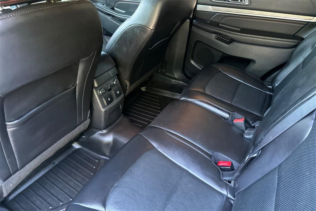 used 2017 Ford Explorer car, priced at $23,499