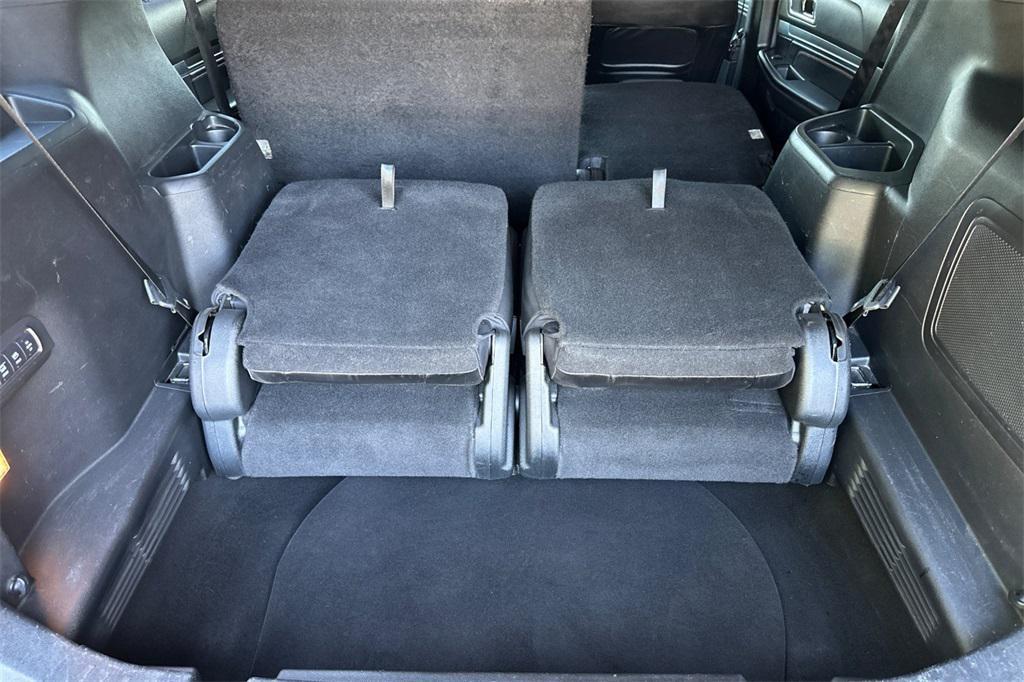 used 2017 Ford Explorer car, priced at $23,499