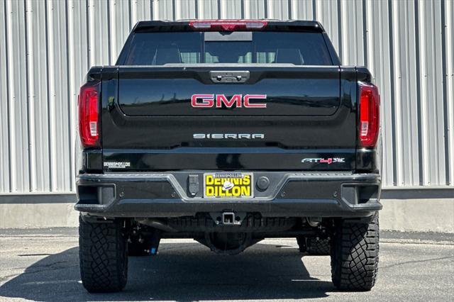 new 2025 GMC Sierra 1500 car, priced at $70,860