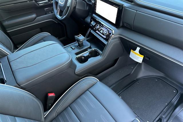 new 2025 GMC Sierra 1500 car, priced at $70,860