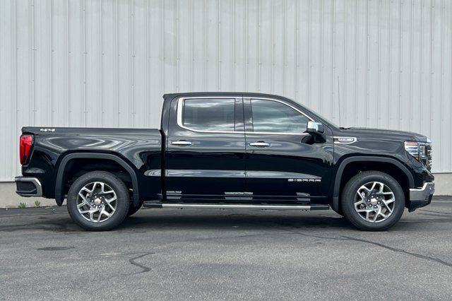 new 2024 GMC Sierra 1500 car, priced at $60,999