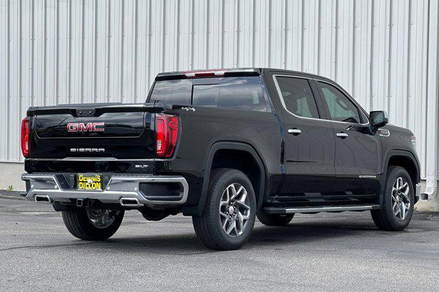 new 2024 GMC Sierra 1500 car, priced at $60,999