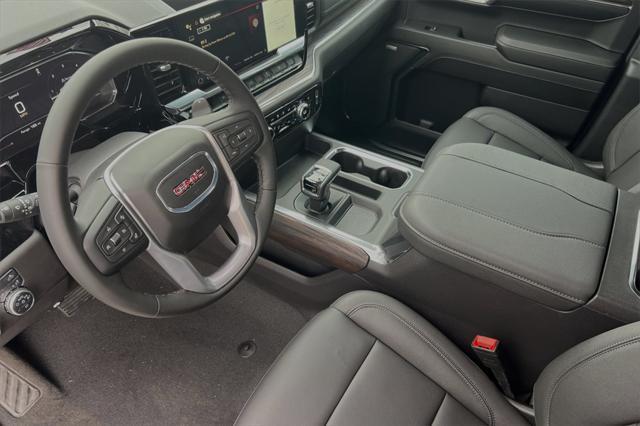 new 2024 GMC Sierra 1500 car, priced at $58,023