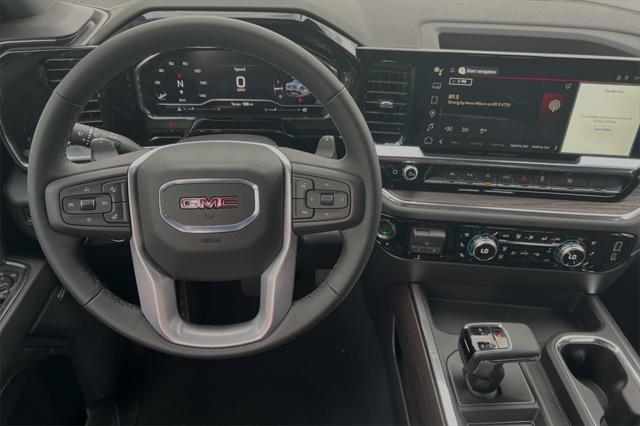 new 2024 GMC Sierra 1500 car, priced at $58,023
