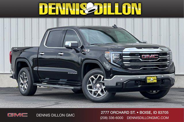 new 2024 GMC Sierra 1500 car, priced at $60,999