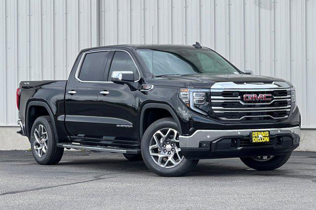 new 2024 GMC Sierra 1500 car, priced at $60,999