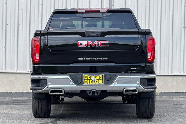 new 2024 GMC Sierra 1500 car, priced at $60,999