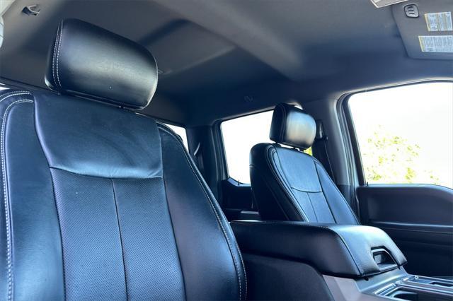 used 2019 Ford F-150 car, priced at $28,699