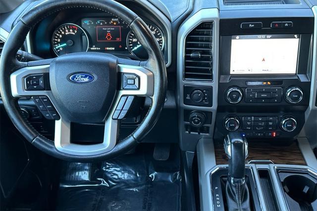 used 2019 Ford F-150 car, priced at $28,699