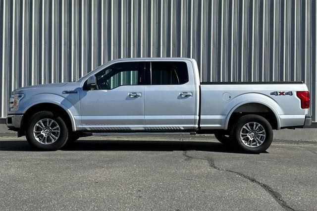 used 2019 Ford F-150 car, priced at $28,699