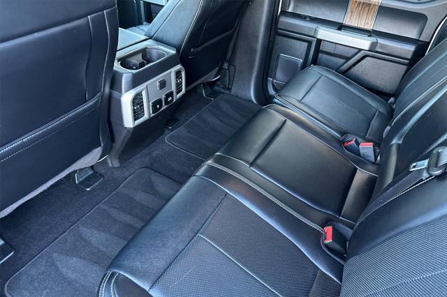 used 2019 Ford F-150 car, priced at $28,699
