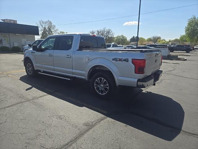 used 2019 Ford F-150 car, priced at $29,799