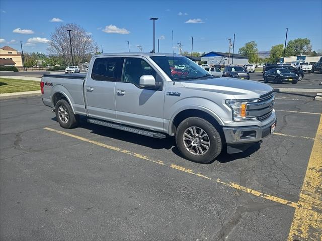 used 2019 Ford F-150 car, priced at $29,799
