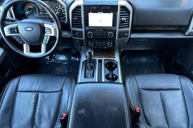 used 2019 Ford F-150 car, priced at $28,699