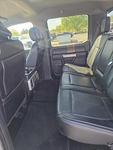 used 2019 Ford F-150 car, priced at $29,799