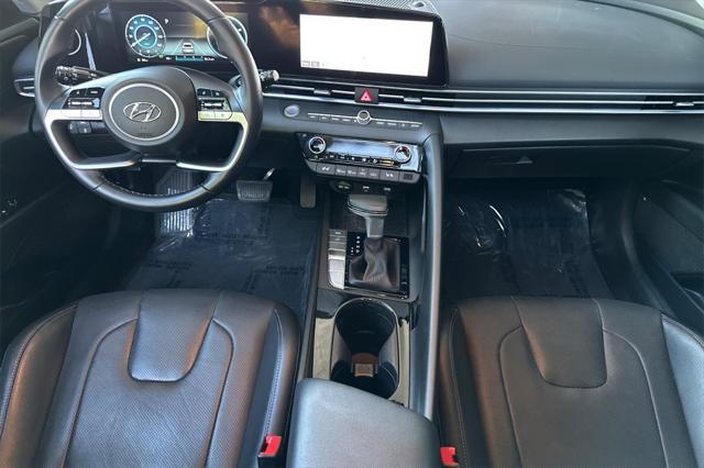 used 2022 Hyundai Elantra car, priced at $24,999