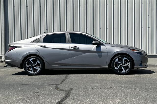 used 2022 Hyundai Elantra car, priced at $24,999