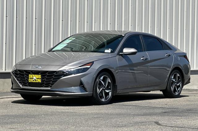used 2022 Hyundai Elantra car, priced at $24,999