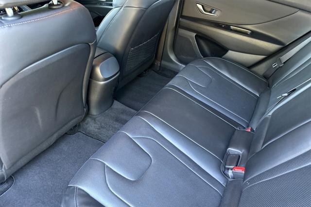 used 2022 Hyundai Elantra car, priced at $24,999