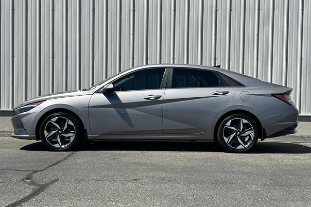 used 2022 Hyundai Elantra car, priced at $24,999