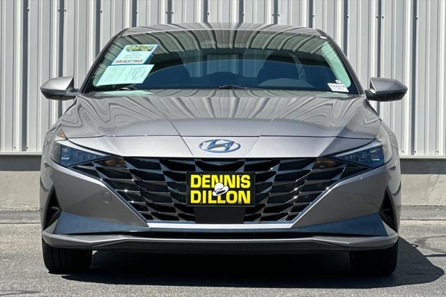 used 2022 Hyundai Elantra car, priced at $24,999