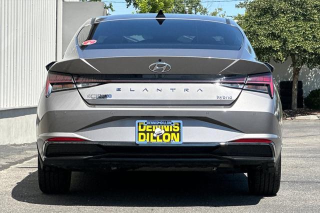 used 2022 Hyundai Elantra car, priced at $24,999