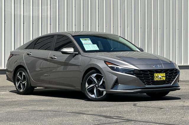 used 2022 Hyundai Elantra car, priced at $24,999
