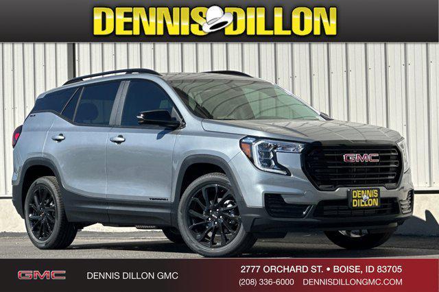 new 2024 GMC Terrain car, priced at $32,499