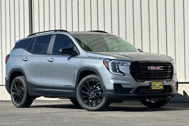 new 2024 GMC Terrain car, priced at $32,499