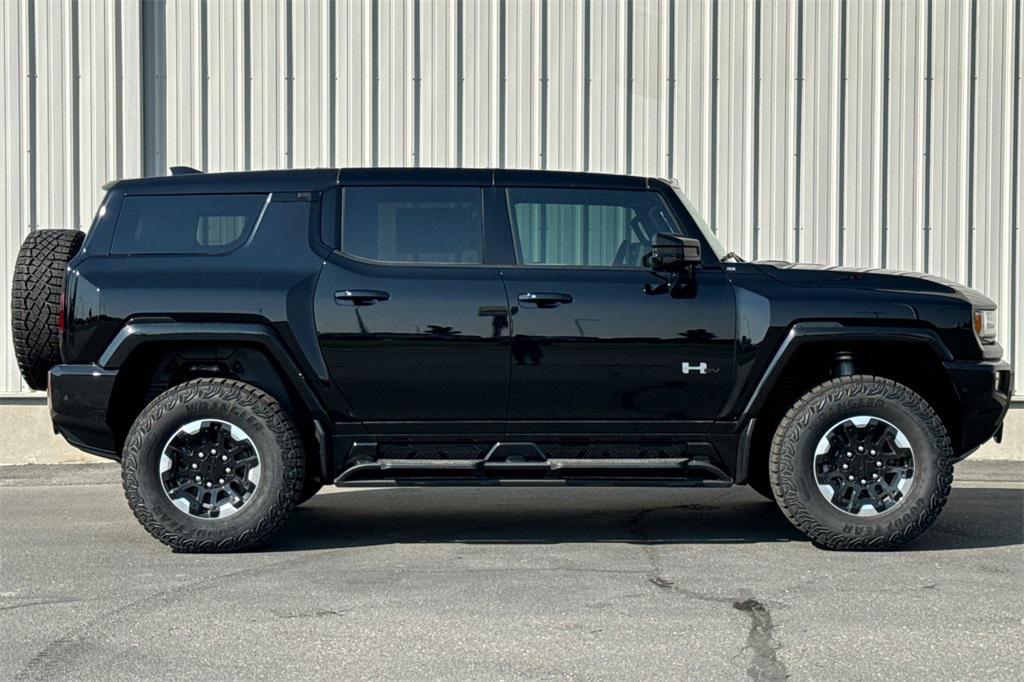 new 2025 GMC HUMMER EV SUV car, priced at $109,984