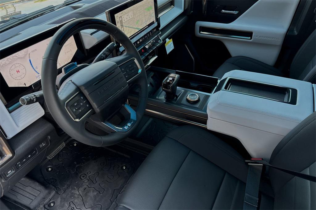 new 2025 GMC HUMMER EV SUV car, priced at $109,984