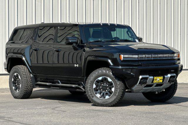 new 2025 GMC HUMMER EV SUV car, priced at $115,999