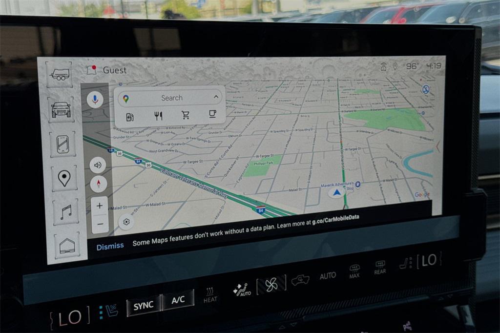new 2025 GMC HUMMER EV SUV car, priced at $109,984