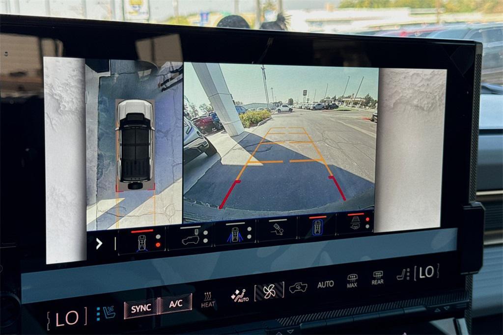 new 2025 GMC HUMMER EV SUV car, priced at $109,984