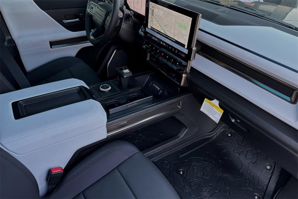 new 2025 GMC HUMMER EV SUV car, priced at $109,984