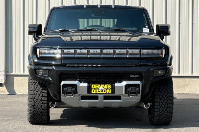 new 2025 GMC HUMMER EV SUV car, priced at $111,767