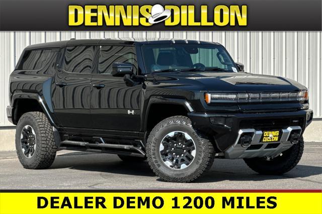 new 2025 GMC HUMMER EV SUV car, priced at $109,984